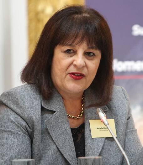 Laila Iskander