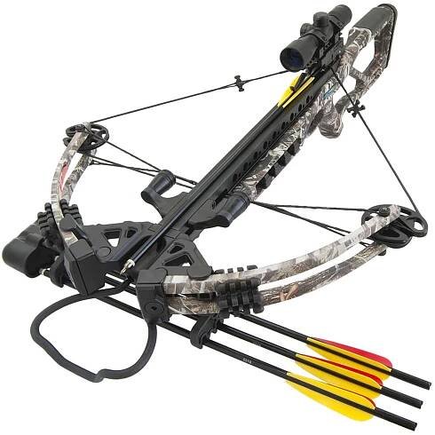 Beast Hunter Fighter 185 lb camo