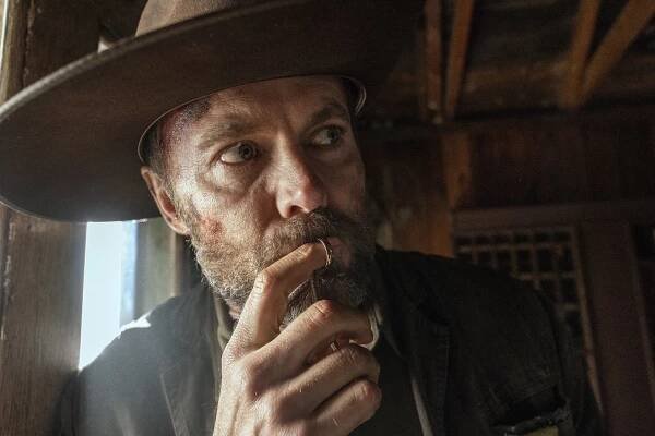 Živí mrtví: Počátek konce - Klíč - Z filmu - Garret Dillahunt