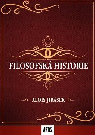 Filosofská historie [e-kniha] - Alois Jirásek