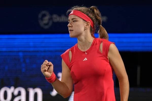 French Open 2025 živě: Muchová dnes vs. Parks, 1. kolo live