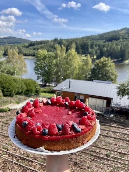 JAMAI CAFE – U Přehrady