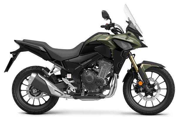 Přehled modelů motocyklů honda - BASE NEXT