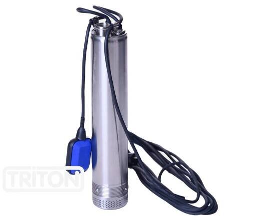 Alfapumpy IBC 3/33 A 230V kabel 35 m ponorné čerpadlo - triton-drabek.cz