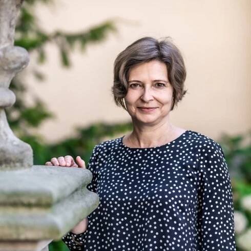 Adéla Gjuričová - AFO