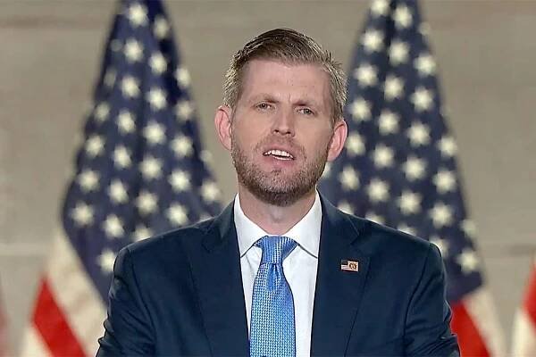 Eric Trump