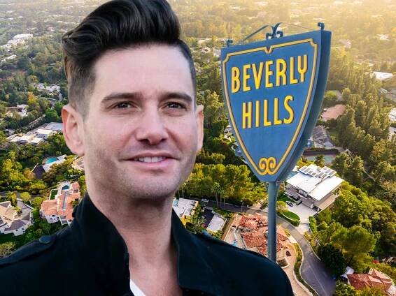 Josh Flagg In Escrow on Charlie Puth's $14 Million Beverly Hills Estate