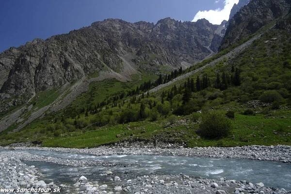 Kirgizsko a Kazachstan v pohode – Sancho Tour