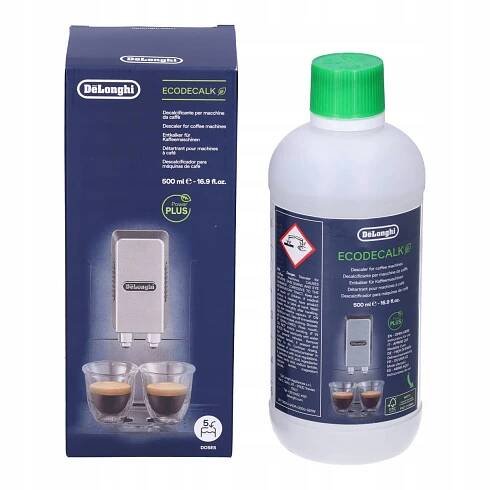 3018 EcoDecalk Odvápňovač pre kávovar DeLonghi 500 ml