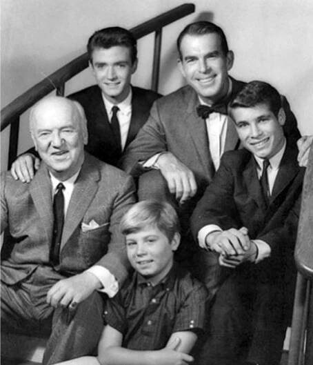 Here’s What Happened to William Frawley Before, During and After Playing Fred Mertz on ‘I Love Lucy’