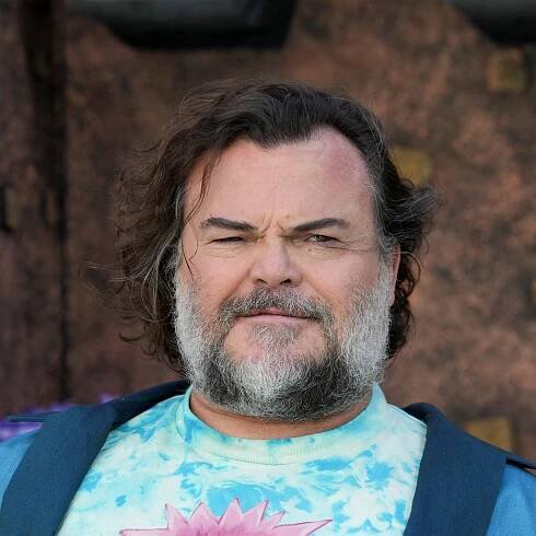 Jack Black, Jason Momoa square off in 'Minecraft' video game movie