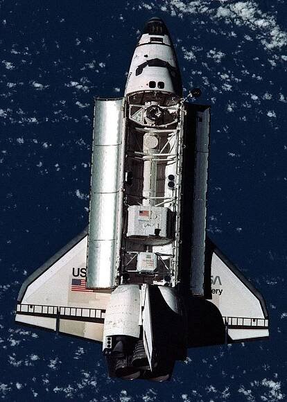 Space Shuttle – Wikipédia