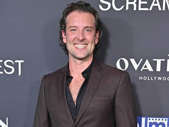Jack Donnelly attends Screamfest LA World Premiere of The Avenue's 