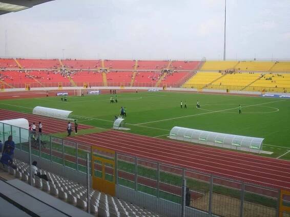 Ministry of Youth and Sports - Renovation and Expansion of Sports Facility | A Consar Ltd Construction Project