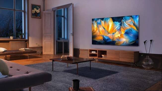TCL 50" QLED (50C69KS)