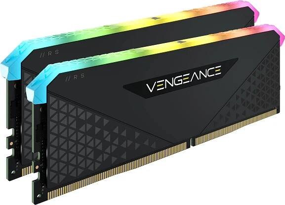 Corsair 64GB KIT DDR4 3600 MT/s CL18 Vengeance RGB RS