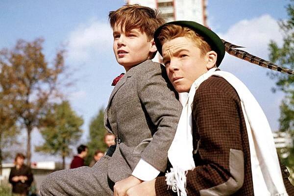 Feathered friends: the 1964 film ‘Emil and the Detectives’