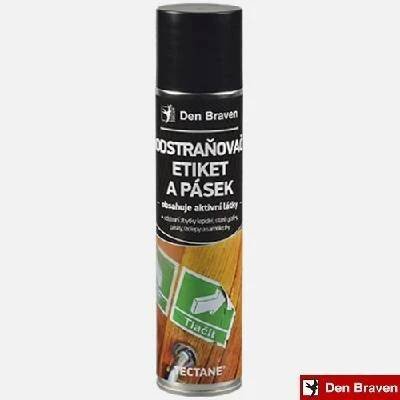 TECTANE® Odstraňovač etiket a pásek, 400 ml sprej