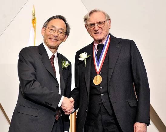 John B. Goodenough - Wikipedia