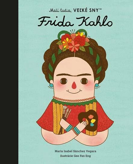 Frida Kahlo | KNIHCENTRUM.cz