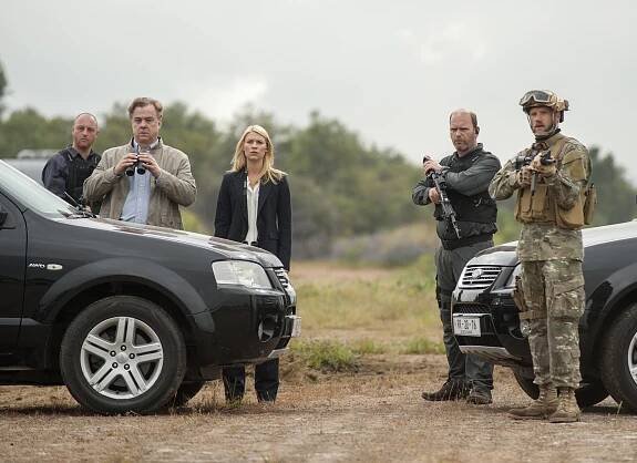 Ve jménu vlasti - Chystá se ještě něco dalšího (S04E09) (2014)