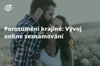 Jak bezpečně randit online - Zjistímto.cz