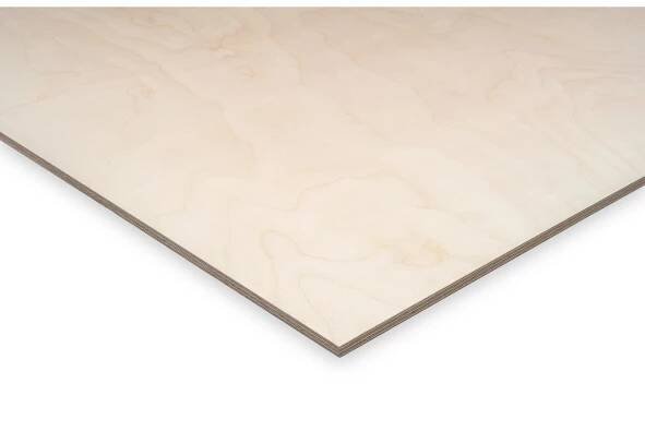 JAF HOLZ Překližka Bříza 6,5 x 1200 x 600 mm