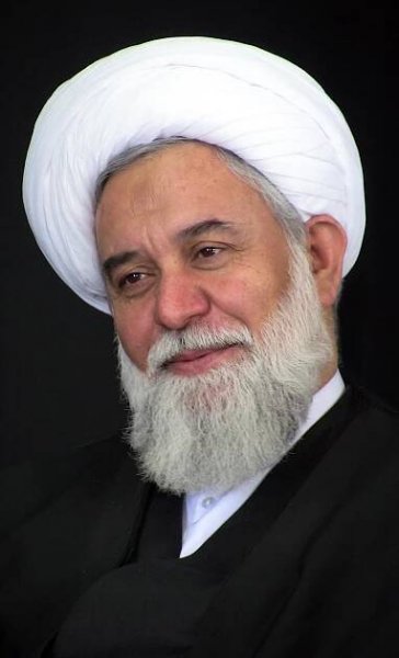 Ali Akbar Rashad