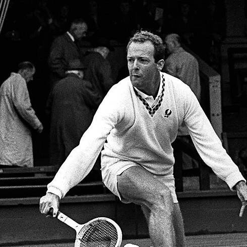 Grand slam champion Fred Stolle dies aged 86