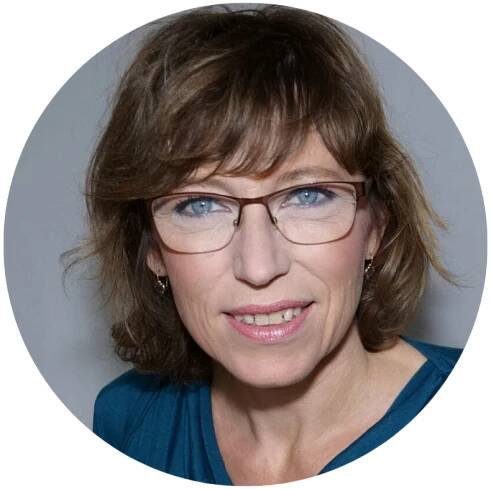 Kongres Nevybočuj | Magda Křepelková