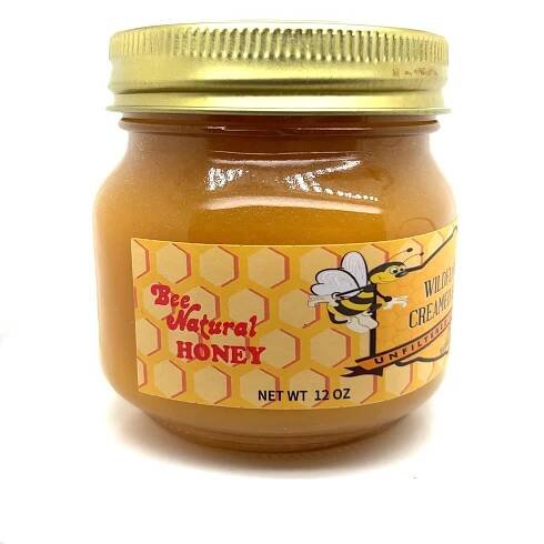 Creamed Honey Collection, Whipped honey, Honey Butter, Honey Spread, Candy Honey