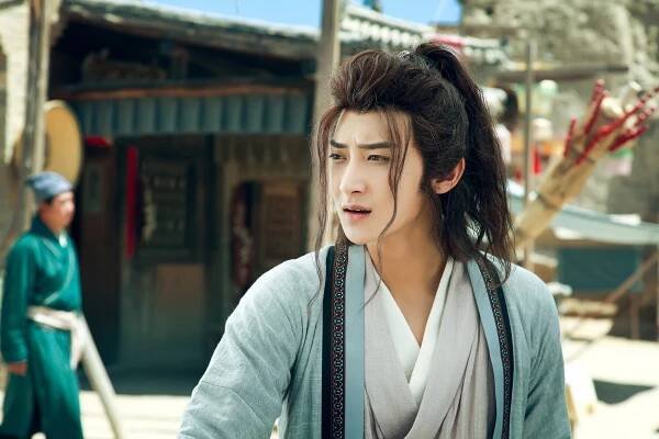 A Chinese Odyssey: Love of Eternity - Z filmu