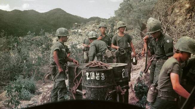 Vietnamská válka - jedno z velkých dramat 20. století