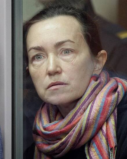 Russia opens new criminal case against U.S. Radio Free Europe journalist - media report