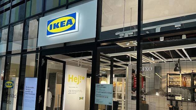 IKEA v Olomouci otevřela nové studio