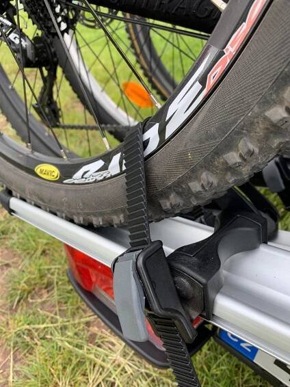 Pronajmu nosič kol Thule VeloCompact 926 na 3 až 4 (Náchod) k zapůjčení za 100 Kč/den | Půjčím.to