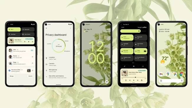 Android 12 je tady! Co umí a kdy dorazí do vašeho telefonu?