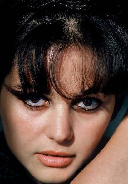 Claudia Cardinale fotka