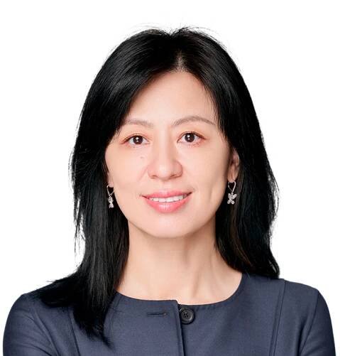 This is a profile image of Jin Wang