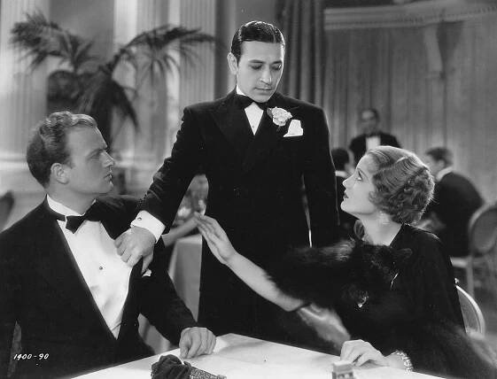Night After Night - Z filmu - George Raft, Constance Cummings