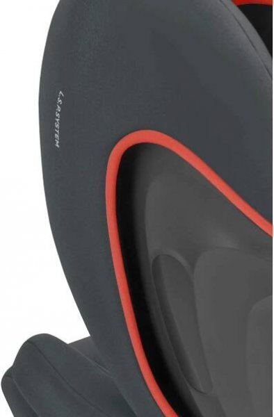CYBEX Solution B-fix Steel Grey 2021