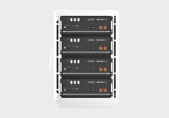 Baterie 4,56kWh 48V Pylontech US 5000 C pro sestavu ukládání energie z FVE | artelektrofve.cz