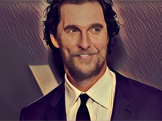 Matthew McConaughey 