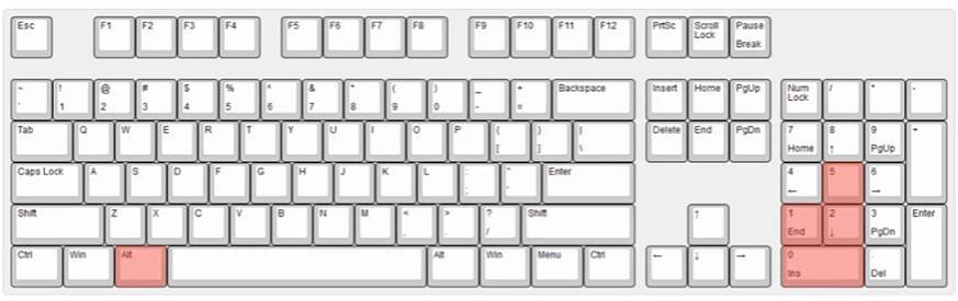 ❌ Jak se píše na klávesnici křížek | Speciální znaky | Jsem copywriter. Kdo je víc?