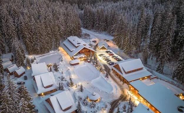 Wellness hotel Ondrášův dvůr