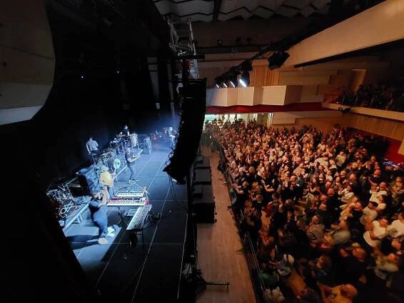 Koncert Davida Kollera – Kulturní centrum Lanškroun