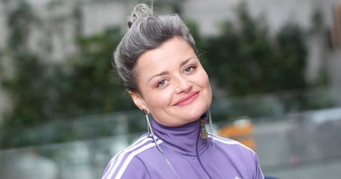 Erika Stárková v Lenošce Iva Šmoldase