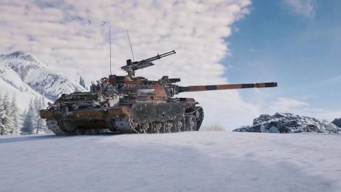 Černý pátek 2022: Spousta velkolepých 3D stylů ve slevě | Speciály | World of Tanks