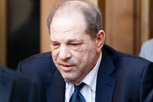 Harvey Weinstein