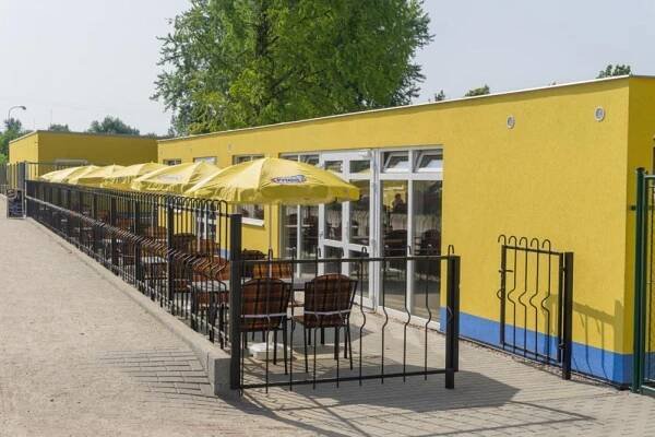 Gallery image of AUTO-AQUA-CYCLOCAMP OSTROŽSKÁ NOVÁ VES in Ostrožská Nová Ves
